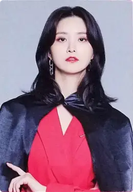 Jeonghwa · Bad Girl for You