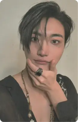 Seonghwa · GOLDEN HOUR : Part.5