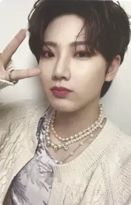 Junkyu · THE SECOND STEP : CHAPTER TWO