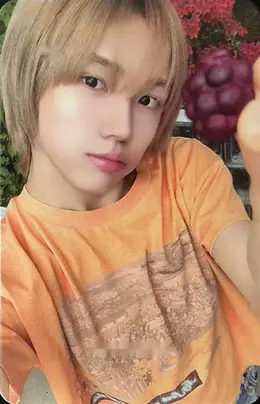 Seongmin · Dare to Crave