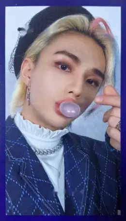 Hyunjin · CIRCUS