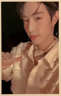 Mark · Present: YOU & ME