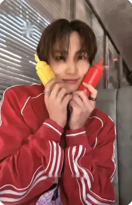 Hyeongjin · OVER TRACK