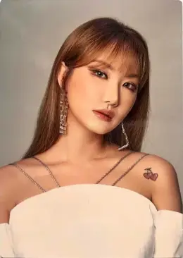 Elly · B.L.E.S.S.E.D