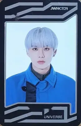 Jungwoo · Universe