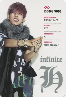 Dongwoo · Fly High