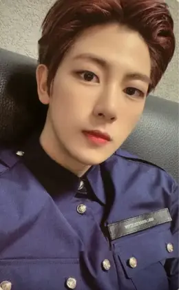 Jibeom · Take A Leap