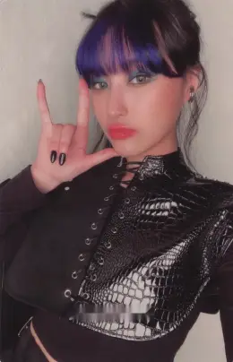 Siyeon · Dystopia : Lose Myself