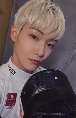 Kevin · 2022 SEASON'S GREETINGS [ATHLETE CLUB]