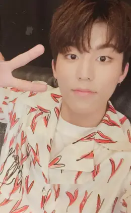 Park Jeongwoo · THE FIRST STEP: CHAPTER TWO