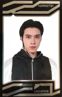 Hendery · Universe