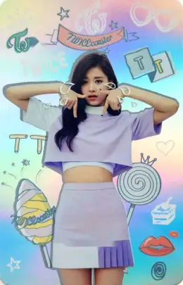 Tzuyu · Twicecoaster: Lane 1