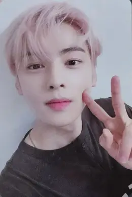 Cha Eun-woo · Switch On