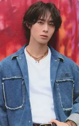 HYUNYUL · Teenage Blue