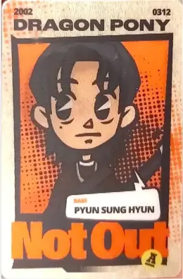 Pyun Sung Hyun · Not out