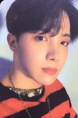 j-hope · Map of the Soul: Persona