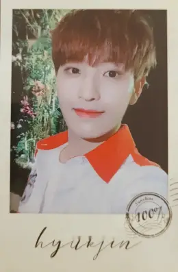 Hyukjin · Sunshine