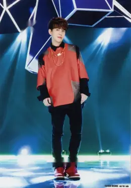 Park Kyung · H.E.R (Japanese Version)