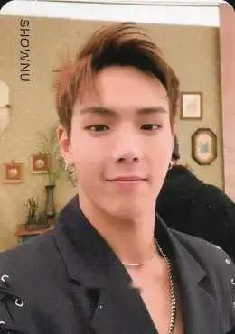 Shownu · Take.2 We Are Here