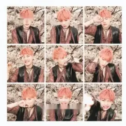 SUGA · The Most Beautiful Moment in Life Pt.1