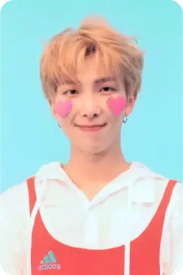 RM · Love Yourself: Answer