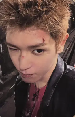 Taeyong · BLINGY