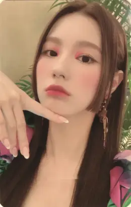 Miyeon · I Burn