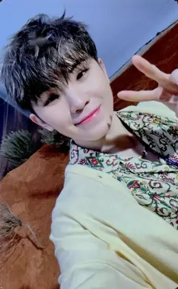 Woozi · Face the Sun