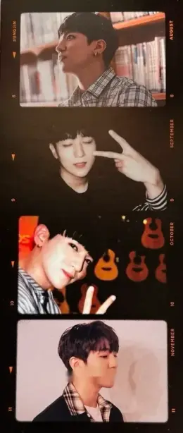 Sungjin · Moonrise
