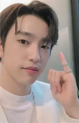 Jinyoung · Present: YOU & ME