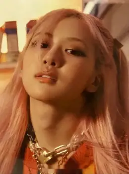 Rosé · The Album (JP Ver.)