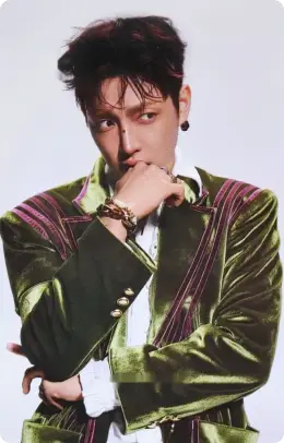 Hongjoong · GOLDEN HOUR : Part.5
