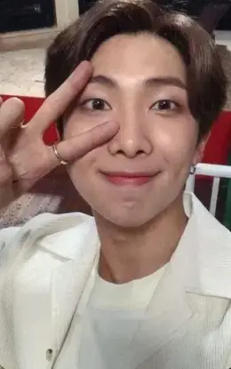 RM · Map of the Soul: 7 ~ The Journey ~