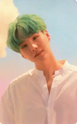 SUGA · Love Yourself: Her