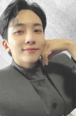 Jeonghan · Face the Sun
