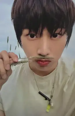 Seonghyeon · I did it.