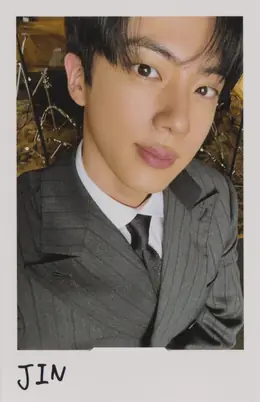 Jin · ARIRANG