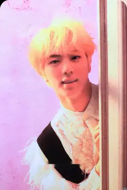 Jin · Love Yourself: Answer