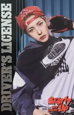 Renjun · Beat It Up