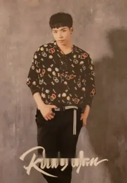 Rockhyun · Warrior