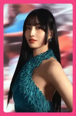 Momo · Ready To Be