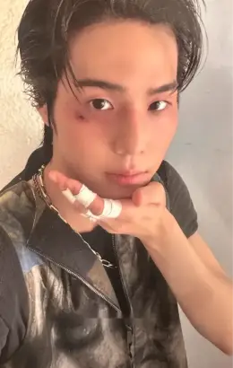 Seongbin · Heat
