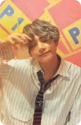 V · Love Yourself: Her
