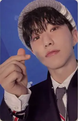 Hoshi · 17 IS RIGHT HERE