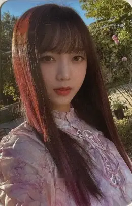 Sohee · NATURE WORLD : CODE W
