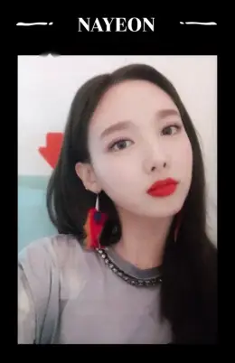 Nayeon · YES or YES
