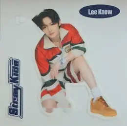 Lee Know · 2024 JYP Japan Pop-Up Store