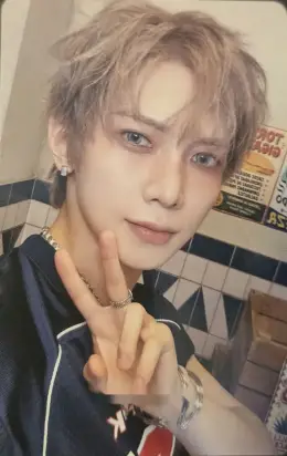 Yeosang · GOLDEN HOUR : Part.5