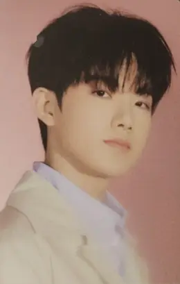 Junkyu · THE FIRST STEP: CHAPTER ONE