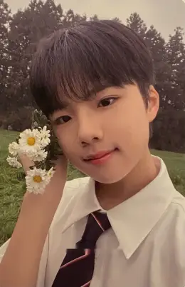 An Chanwon · Beginning : The Wind Page